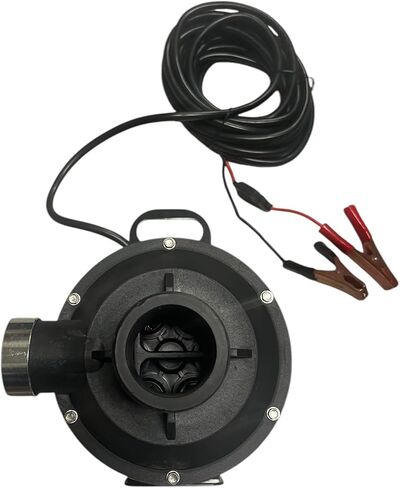 12 Volt CT6 Viton Chemical Pump and Bracket - CT6-1V5BA-001 in Saudi Arabia