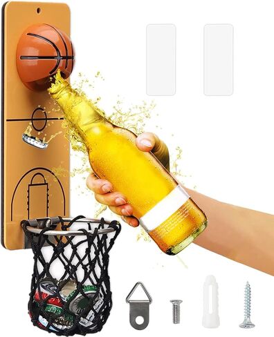 فتحات زجاجة مغناطيسية مع الماسك ، وافتتاح زجاجة جبل جبل كرة القدم ، وأفكار هدايا البيرة الجديدة للرجال ، وملحقات بار عظيمة ، وهدايا أعياد الميلاد (كرة القدم) in Kuwait