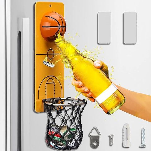 فتحات زجاجة مغناطيسية مع الماسك ، وافتتاح زجاجة جبل جبل كرة القدم ، وأفكار هدايا البيرة الجديدة للرجال ، وملحقات بار عظيمة ، وهدايا أعياد الميلاد (كرة القدم) in Kuwait