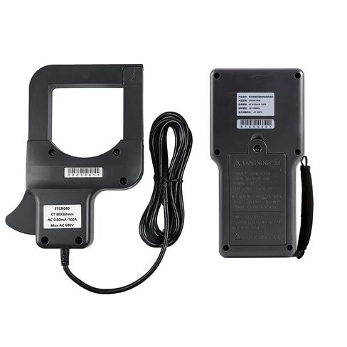 Explosion Proof Type Clamp Earth Resistance Tester ETCR2000B+ Digital clamp Explosion-Proof Type Ground Resistance Meter Digital Low Resistance ohmmeter(ETCR2000B+) in Kuwait