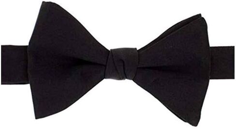 Faille Pre-Tied Bow in Kuwait