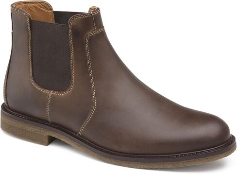 Johnston & Murphy Men's XC4 Maddox Chelsea Boot in Saudi Arabia