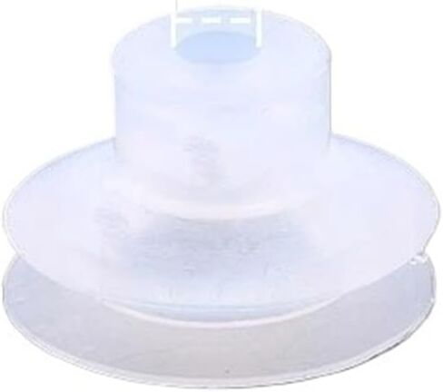LCTC Robot Vacuum Suction Cup Pneumatic Industrial Pressure Gripper Vacuum Suction Cup Accessories DP Series(-15) in Saudi Arabia