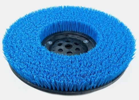 1220241 Brush Fits Tennant Floor Scrubber Disk 16' .028 Poly W/Plate in Saudi Arabia