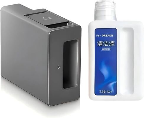 KAFTKO Compatible with Dreame L30 Pro Ultra / L10s Pro Ultra / X30 Ultra / X40 Ultra. Detergent Storage Box Assembly Spare Parts Accessories(B) in Kuwait