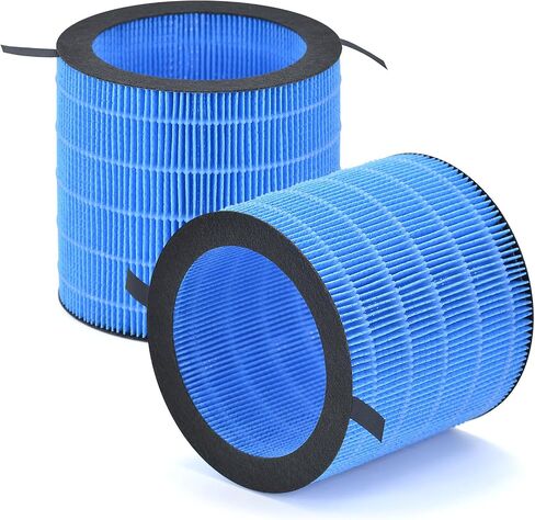 Humidifier Filters Compatible with Afloia MIRO PRO, Kilo PRO Air Purifier and Humidifier Combo, Washable Wicking Filter Wet Curtain, 2-Pack in Saudi Arabia