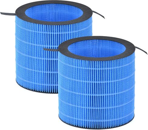 Humidifier Filters Compatible with Afloia MIRO PRO, Kilo PRO Air Purifier and Humidifier Combo, Washable Wicking Filter Wet Curtain, 2-Pack in Saudi Arabia