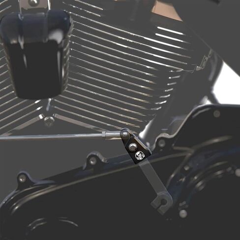 TDZ ez Shift مجموعة مساعدة المعدات المحايدة تناسب Harley Touring Dyna Softail Twin Cam Models in Kuwait