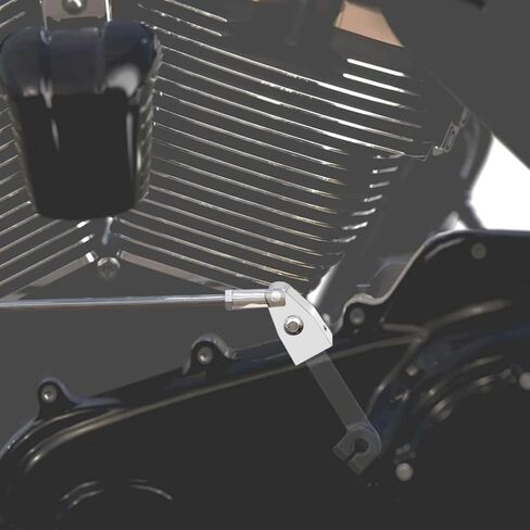 TDZ ez Shift مجموعة مساعدة المعدات المحايدة تناسب Harley Touring Dyna Softail Twin Cam Models in Kuwait