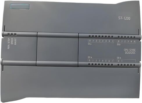 1 Pcs 6ES7212-1AG50-0XB0 New 6ES7212-1AG50-0XB0 Sealed in Box with Warranty(6ES7212-1AG50-0XB0 CPU1212C DC/DC/DC) in Saudi Arabia