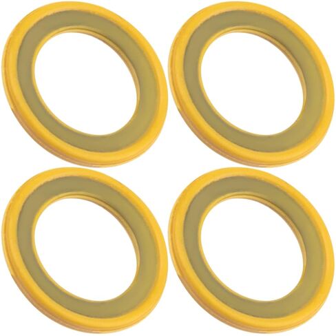 6pcs 26-830749 جوانات قابس الصرف الصحي ، غسالات ختم بدائل لمضخة زيت التروس السفلية ، حشية برغي للزئبق من Mercury Marine/Mercruiser محركات الأقراص in Kuwait