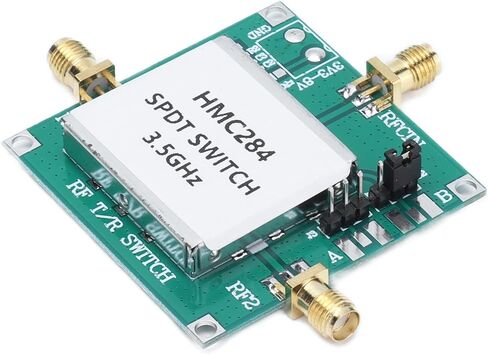 HMC284 RF Switch Module Non Reflective and High Isolation RF Switch Control Board ModuleNon Reflective Switchptimized Required of in Saudi Arabia