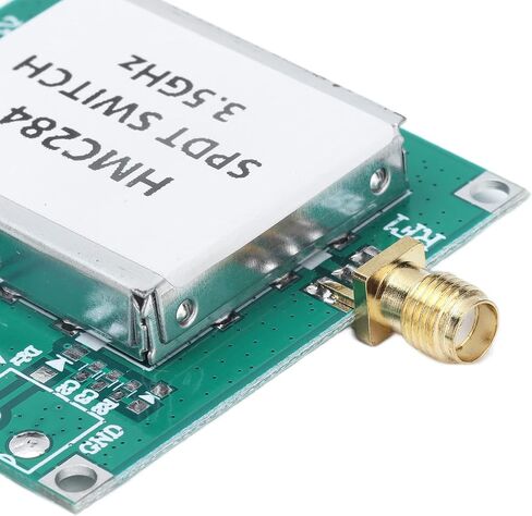 HMC284 RF Switch Module Non Reflective and High Isolation RF Switch Control Board ModuleNon Reflective Switchptimized Required of in Saudi Arabia