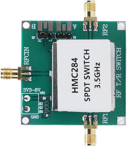 HMC284 RF Switch Module Non Reflective and High Isolation RF Switch Control Board ModuleNon Reflective Switchptimized Required of in Saudi Arabia