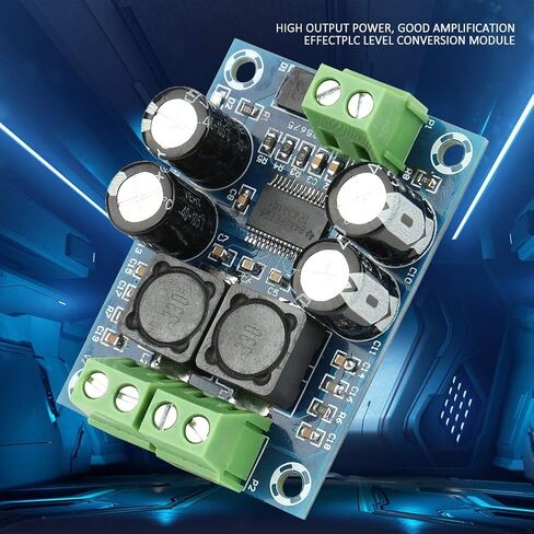 Mini TPA3118 Amplifier Board, DC10-24V Mono Amplifier, Stereo Audio Amplifier Board, 60W in Saudi Arabia