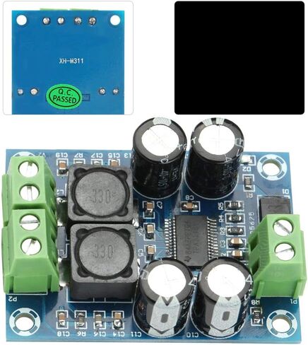 Mini TPA3118 Amplifier Board, DC10-24V Mono Amplifier, Stereo Audio Amplifier Board, 60W in Saudi Arabia