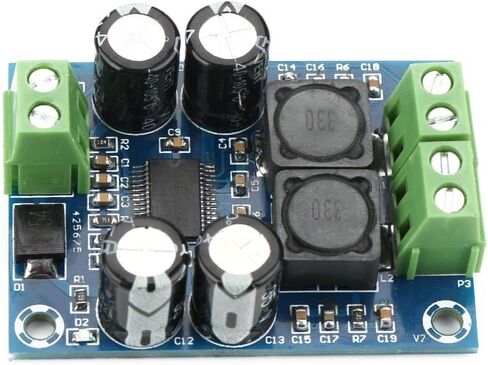 Mini TPA3118 Amplifier Board, DC10-24V Mono Amplifier, Stereo Audio Amplifier Board, 60W in Saudi Arabia