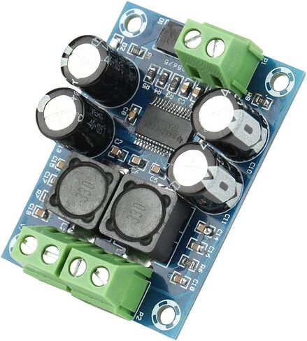 Mini TPA3118 Amplifier Board, DC10-24V Mono Amplifier, Stereo Audio Amplifier Board, 60W in Saudi Arabia