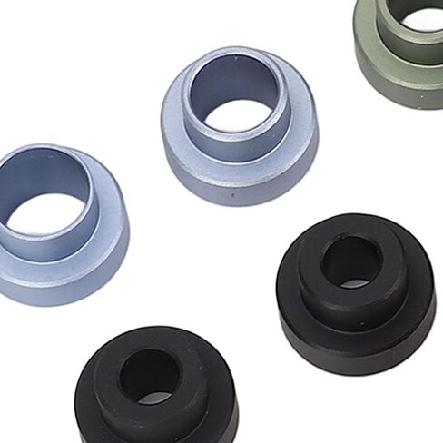 Aluminum Alloy Gauge Comparator Kit for Precise Measurement, Universal Headspace Gauge Body with Bushing Set, Includes Storage Box in Saudi Arabia