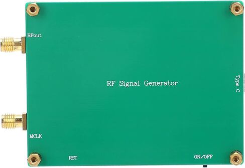 وحدة مولد إشارة إشارة RF عالية الاستقرار منخفض الضوضاء الترددات Max2870 23.5 6000m ، مضغوط و durabledesign ، مصدر إشارة RF منخفضة الضوضاء ، مواد ABS in Kuwait