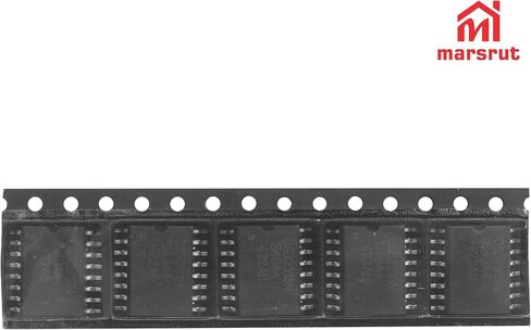 5Pcs DS3231 DS3231SN Real-time Clock Module for DS3231N DS3231S 3231SN SOP-16 SOP16 in Saudi Arabia