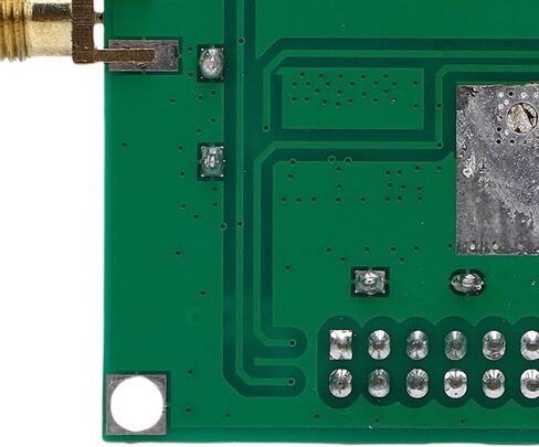 Jiawu Locking Loop Module, Low Noise Broadband Fractional N PLL with Adjustable RF Output Power 25 MHz-6000 MHz, for Cellular Communication Microwave Radio WiFi in Saudi Arabia