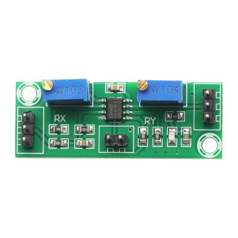 5pcs DC 3.5-24V LM358 الضعف مضخم الجهد مكبر للصوت الثانوي لمجمع الإشارة الإشارة in Saudi Arabia