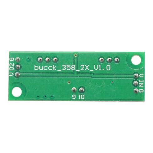 5pcs DC 3.5-24V LM358 الضعف مضخم الجهد مكبر للصوت الثانوي لمجمع الإشارة الإشارة in Saudi Arabia