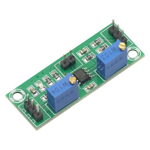 5pcs DC 3.5-24V LM358 الضعف مضخم الجهد مكبر للصوت الثانوي لمجمع الإشارة الإشارة in Saudi Arabia