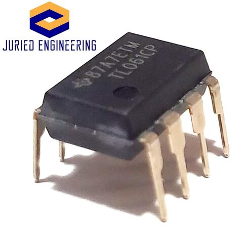 TL061CP TL061 LOW-POWER JFET-INPUTION APPLIFIER OP AMP AMP FARKING IC DIP-8 (حزمة 20) in Kuwait