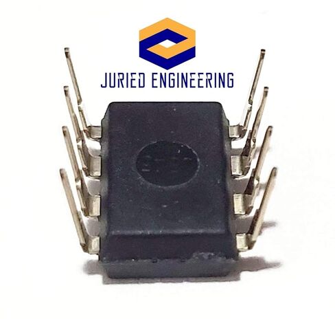 TL061CP TL061 LOW-POWER JFET-INPUTION APPLIFIER OP AMP AMP FARKING IC DIP-8 (حزمة 20) in Kuwait