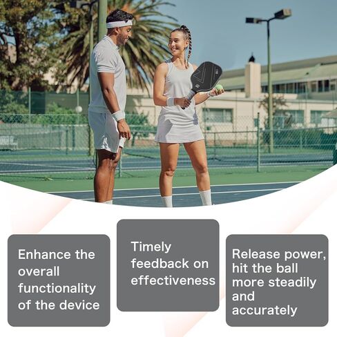 Bickleball مرجحة Tungsten Tape-Usering لتعزيز أداء Pickleball Paddles ، حزام التنغستن غير التخصص غير السامة ، مناسب للعديد من أنواع المضربات | 0.5 "× 60" | 1 غرام/بوصة in Kuwait
