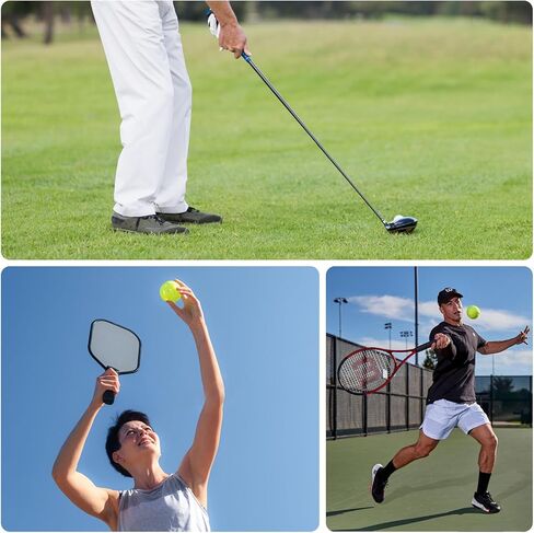 Bickleball مرجحة Tungsten Tape-Usering لتعزيز أداء Pickleball Paddles ، حزام التنغستن غير التخصص غير السامة ، مناسب للعديد من أنواع المضربات | 0.5 "× 60" | 1 غرام/بوصة in Kuwait
