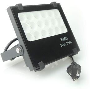 110V 10W UV Ultra Violet LED Black Light for Curing Glue, Resin Cure 3D Printer, Blacklight, Fishing Aquarium, Party Supplies, Neon Glow in The Dark, with US Plug