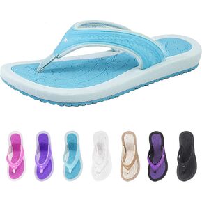 Gold Pigeon Breeze Ultra Light Women Flip Flops
