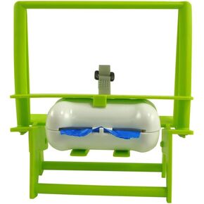 Lightest Poop Scooper with 1 Patented Dispenser, 20 Bags