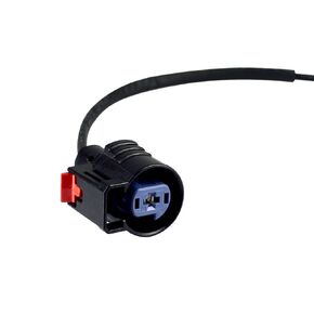 Starter Pigtail Connector Harness Plug Fit for 2014-2018 Chevy Silverado 1500H Replaces H7155 19300471 PT2974