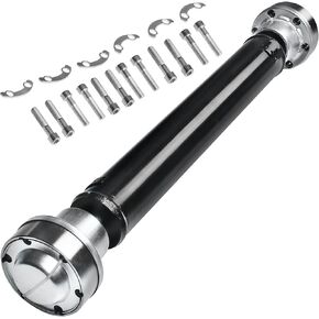 A-Premium Front Drive Shaft Prop Shaft Driveshaft Assembly Compatible with Mercedes-Benz X164 W164 W251 GL320 GL350 GL450 GL550 ML320 ML350 ML450 ML550 R320 R350 R500 ML63 R63 AMG, Replace# 1644100701