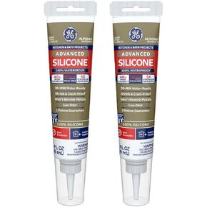 Momentive Performance Materials, 2 Pack, Almond, 2 Count
