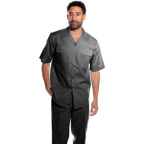 طقم بنطلون وقميص كتان للرجال من STACY ADAMS in Kuwait