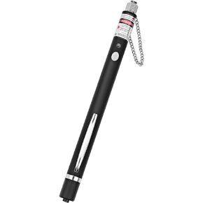 Fiber Optic Cable Tester Checker 650nm Pen-Type Fiber Optical Test Pen Visual Fault Locator 20KM for FC/SC/ST Universial Connector
