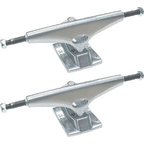 KRUX 8.50 K5 Polished Silver Standard Skateboard Trucks