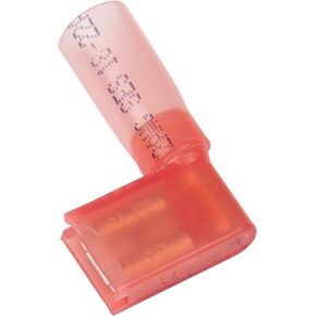 Ancor Marine Grade Products 356803 Heat Shrink Flag Disconnect, Female 22-18, 3pc