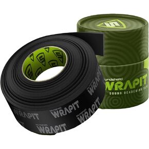 WrapIt Single Tube Car Sound Deadening Tape