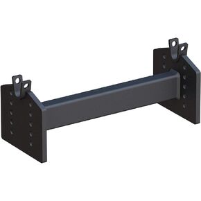CURT 16505 E16 5th Wheel Hitch Head Adapter
