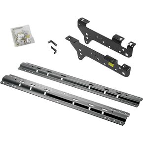 Reese Fifth Wheel Hitch Mounting System Custom Install Kit, Compatible with Select Ford F-250 Super Duty, F-350 Super Duty, F-450 Super Duty
