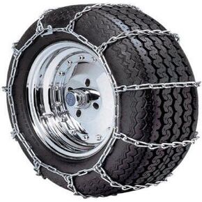 SCC SECURTYCHAIN ​​QG1138 Quik Grip Type PL سلسلة جر إطارات سيارات الركاب - مجموعة من 2