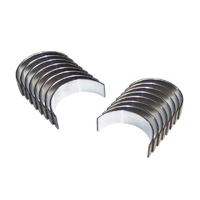 DNJ RB1100B Rod Bearings For 1999-2013 Chrysler, Dodge, Jeep, Mitsubishi, Ram 1500, Aspen, Commander, Dakota, Durango, Grand Cherokee, Raider, Ram 1500 4.7L SOHC V8 16V 285cid, 287cid