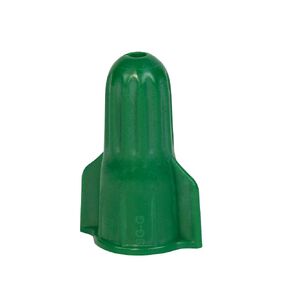 3M Secure Grip Wire Connector, Steel Spring Connectors, 18-10 AWG, Straight Wing Design, Yellow (SG-Y), Pouch of 100