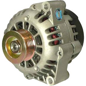 DB Electrical ADR0129 New Alternator For Chevy Gmc Isuzu Applications 98 99 00 1998 1999 2000 4.3L 4.3 Blazer, S10 Pickup Jimmy Sonoma Bravada 98 99 00 1998 1999 2000 321-1432 321-1793 8104640840
